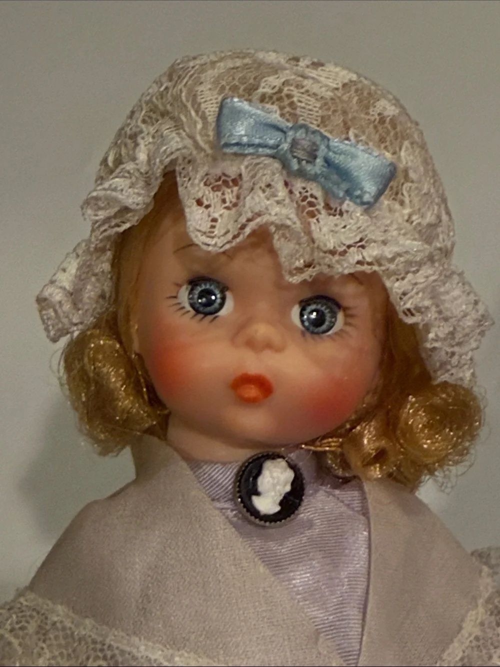 Madame Alexander International Dolls of the World Collection United States Doll
